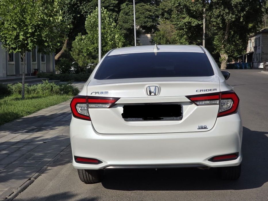 Honda crider 2024
