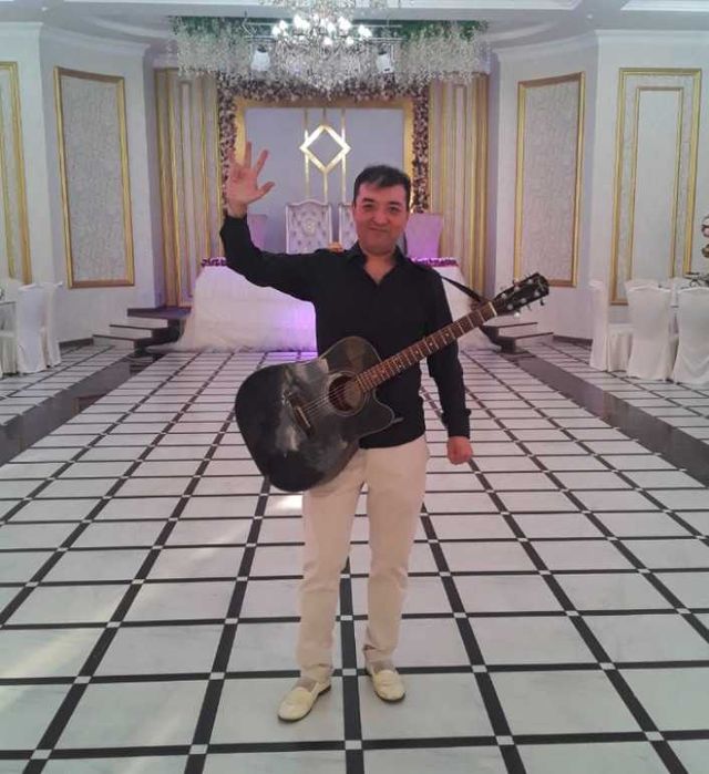 Шоу-программа, музыкант, ди-джей, тамада на мероприятия