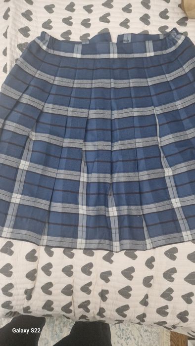 Форма Бином девочке