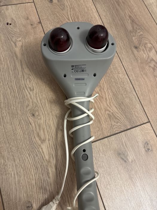 Массажер с подогревом