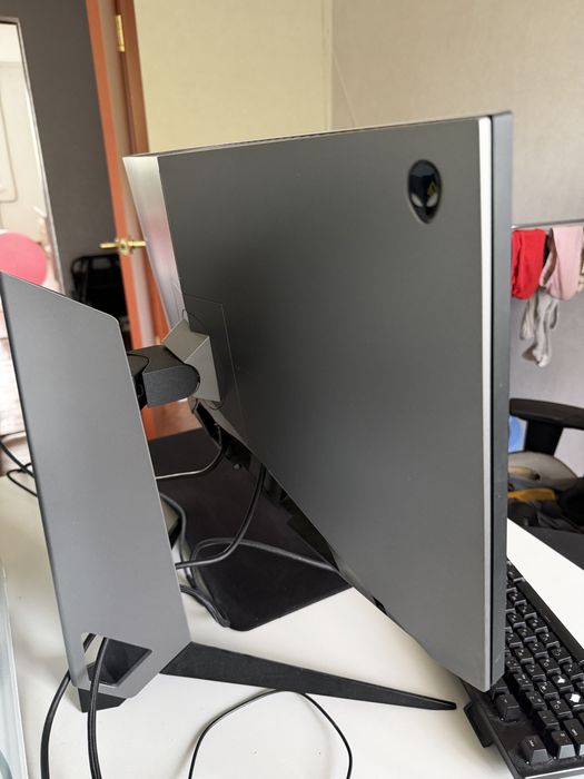 Alienware монитор 240 герц