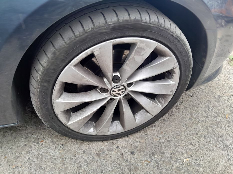 jante 18 - 5 prezoane volkswagen passat cc 2010