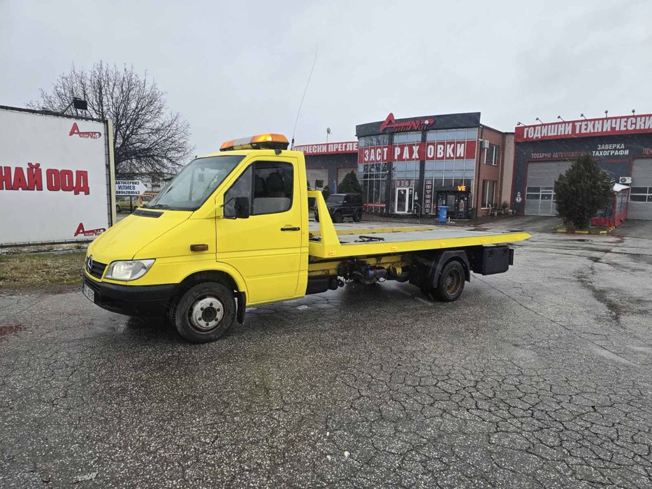 Mercedes Sprinter 616 N2