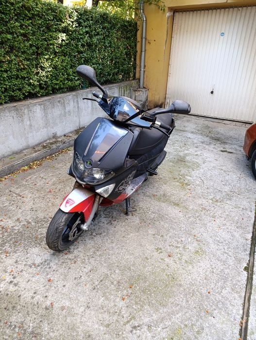 Gilera Runner 200 на Части