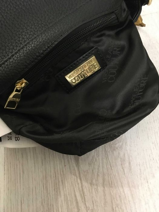 Versace Jeans Couture Saddle Bag чанта