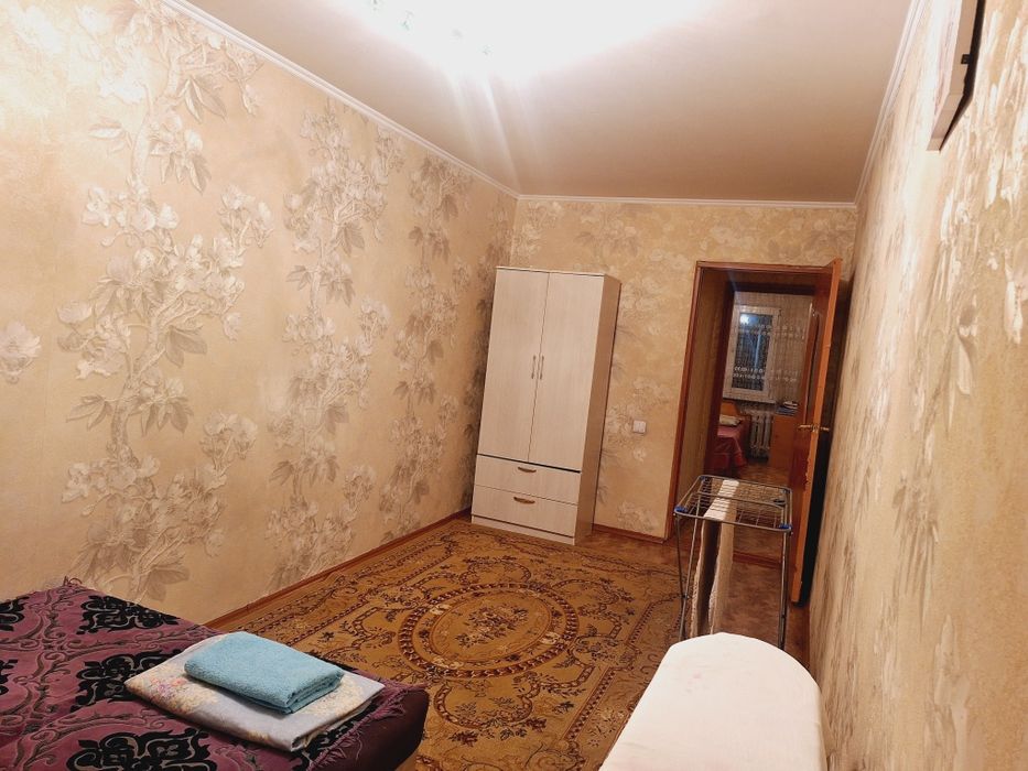 Квартира по суточный