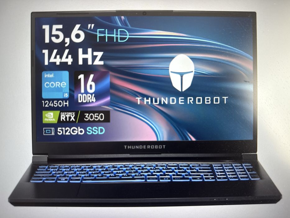 Продам ноутбук Thunderobot 911S Core D