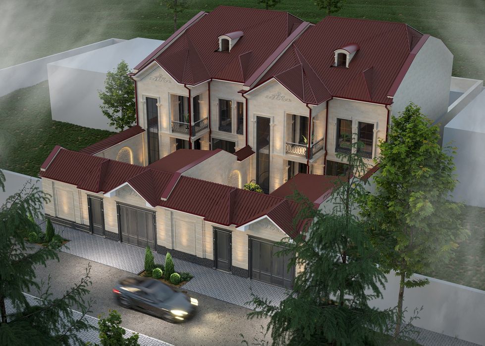 Архитектор ва Дизайнер[Arxitektor va Dizayner]