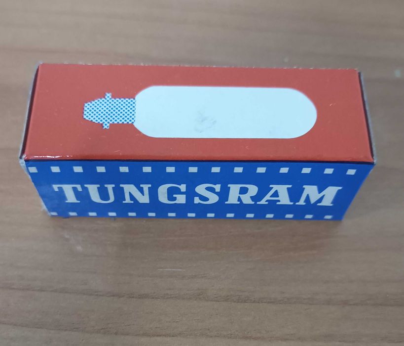 Крушка Tungsram H15s