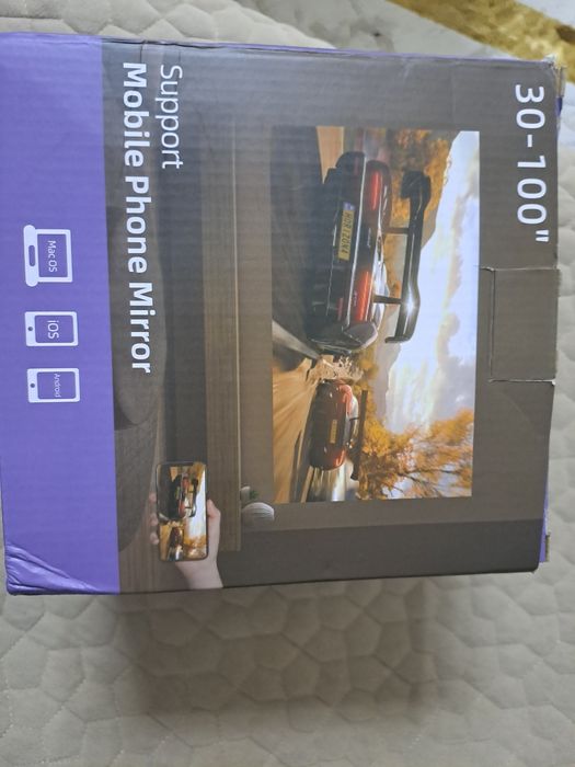 5G проектор сатылады