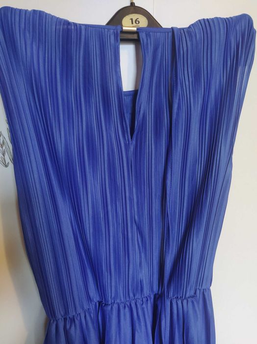 Нова синя рокля Only