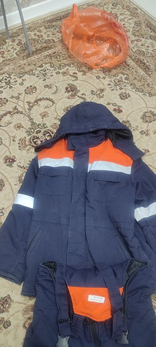 Костюм теплый двойка