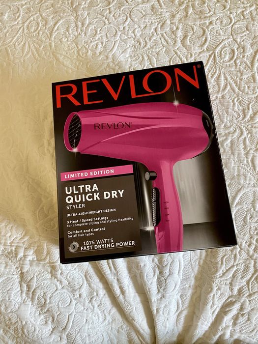 Uscator par Revlon