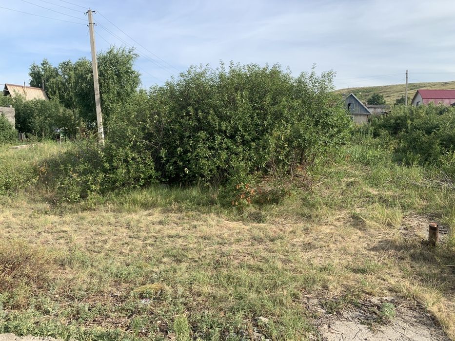 Садовый участок