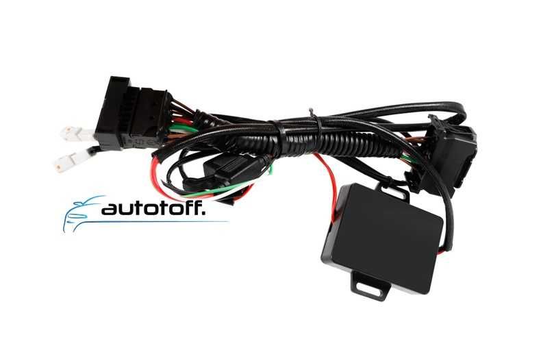 Grile duble iluminate compatibile cu BMW X3 G01 (18-22) Negru lucios cu LED