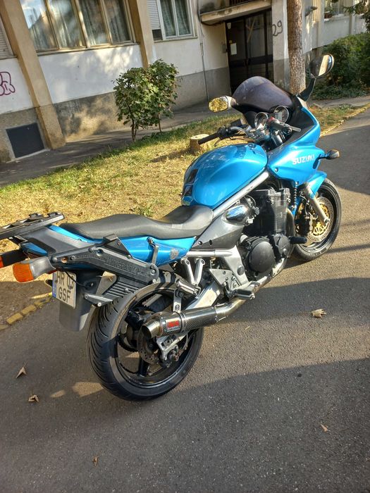 Suzuki GSF 1200 Bandit