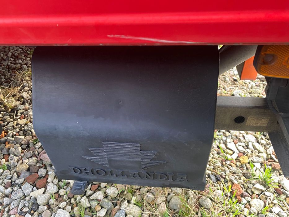 Lift hidraulic Dhollandia pt Iveco 12v 750kg