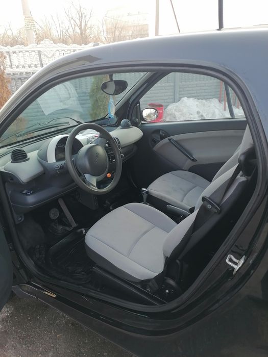 Мерседес smart Flow