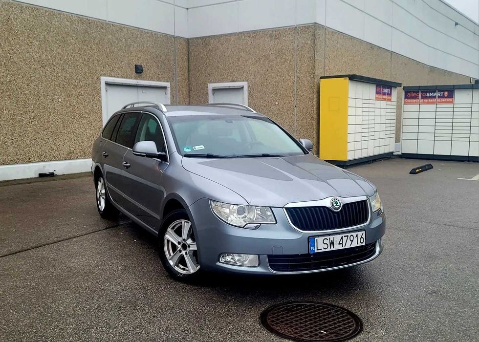 Skoda Superb ( 3T ) 2008 - 2013 PIESE AUTO