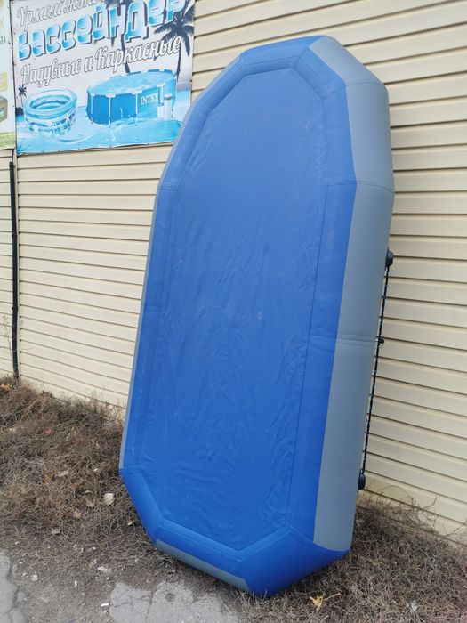 Лодки ПВХ в магазине