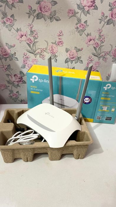 Продам роутер Т.Р.линк подходит для степнет