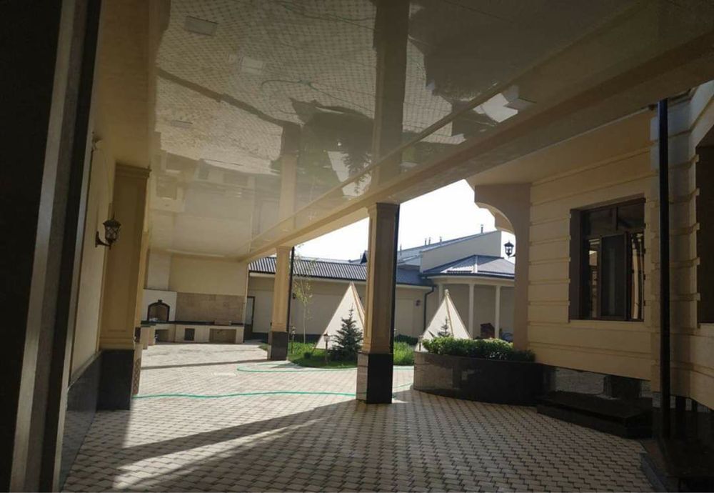 Сдается шикарный дом на Новомосковском