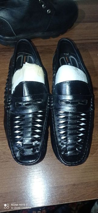 Туфли максимы летние