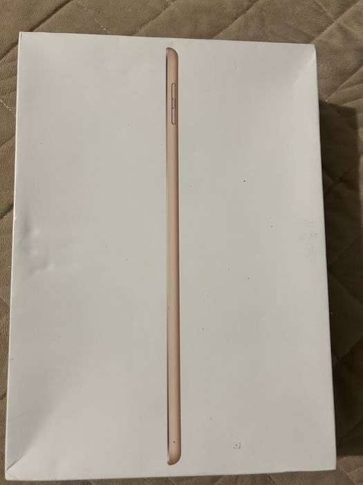 Айпад 6 покаление