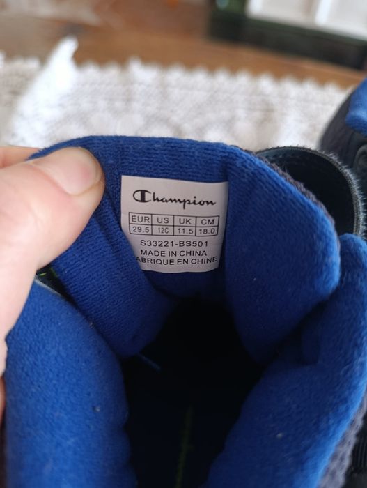 Vand papuci copii champion