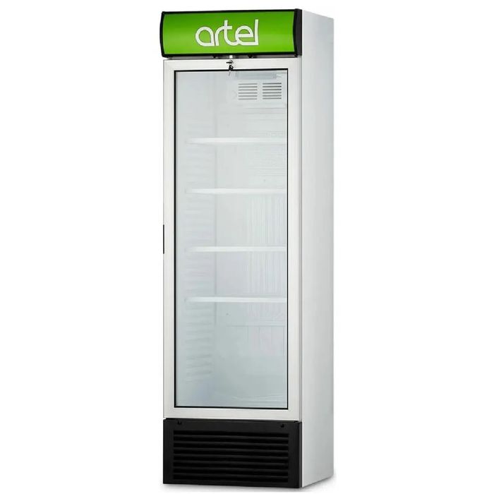 Витринный холодильник Artel HS 474SN