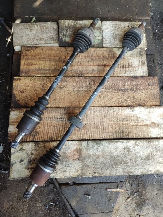 Привода Honda Fit