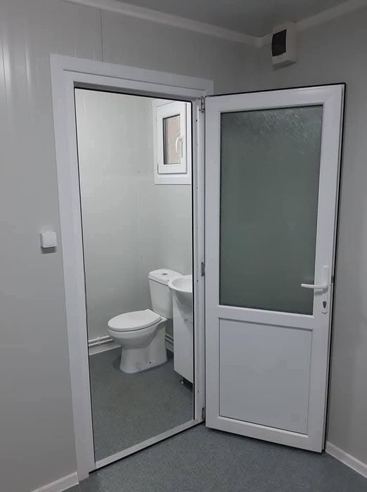 Vand containere modulare