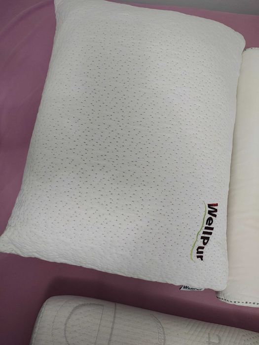 Ergonomica spuma perna Jysk Wellpur