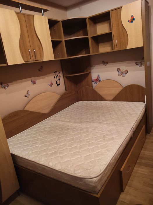 Vând apartament 3 camere