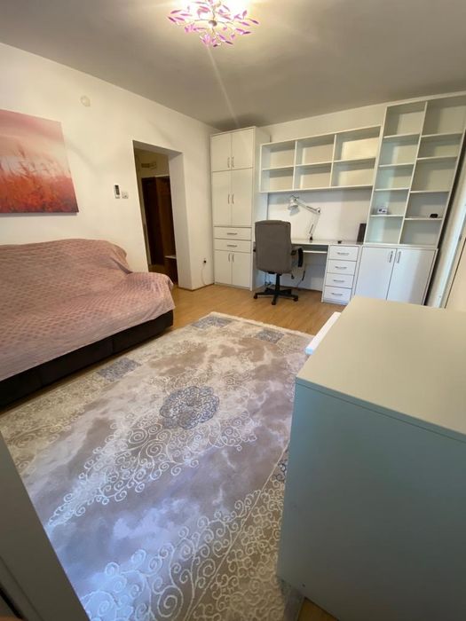 Apartament 2 cam Calea București Ceair mobilat, et3