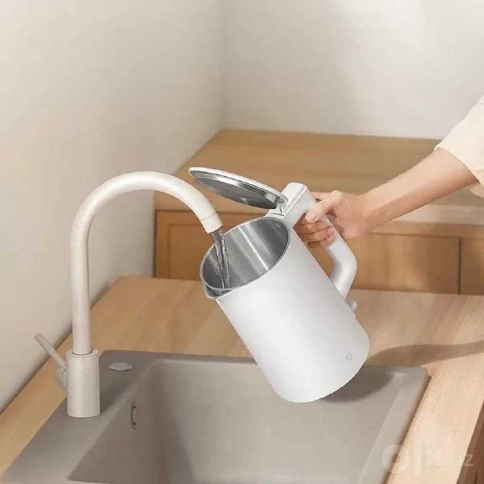 Электрочайник Xiaomi Mijia Electric Kettle 1N (белый)