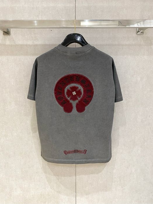 Tricou Chrome Hearts Calitate Premium