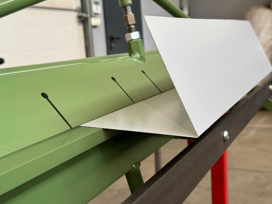 Table segment banc pliabil mașină 1250 mm