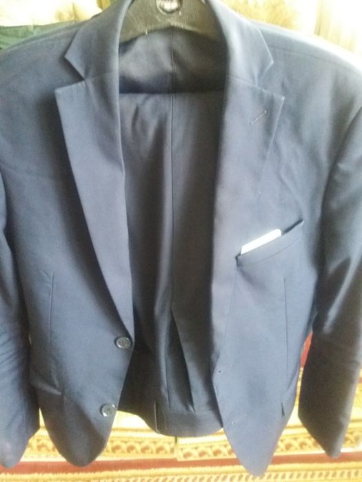 Школьный костюм.