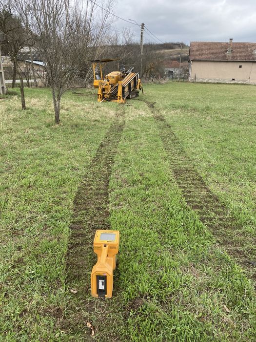 Utilaj foraj orizontal vermeer 24*40