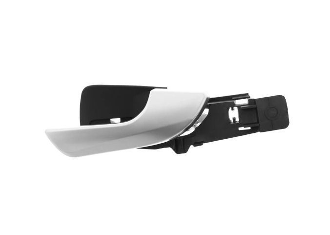 Maner usa interior Alfa Romeo Giulietta (940), 05.2010-2020, silver, usa fata, partea dreapta, fara garnitura,