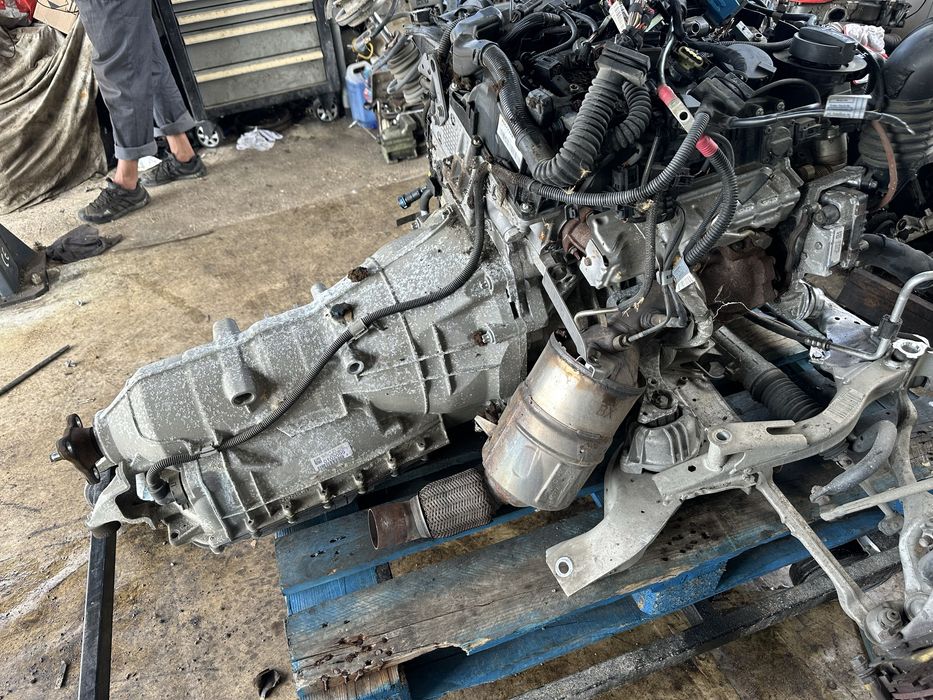 GA6HP19Z автоматична кутия за BMW след 2007 Е87,Е90,Е91,Е84-Х1