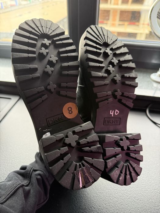 Ghete dama Dkny 38,5