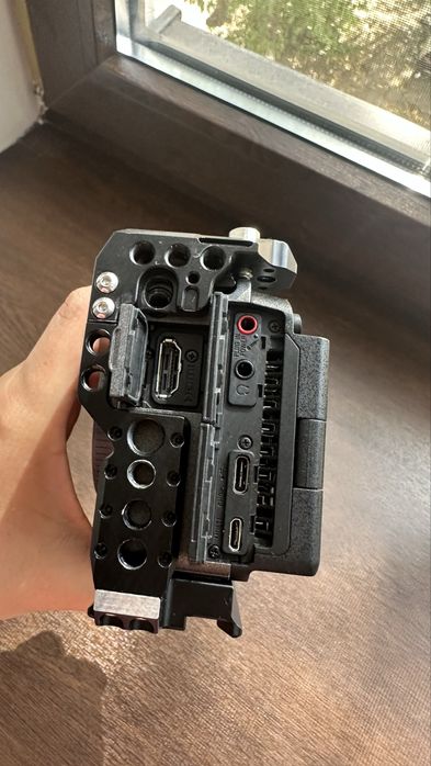 Sony fx30 состочние новое