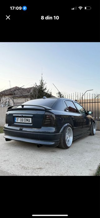 Opel astra g 2.0 dti