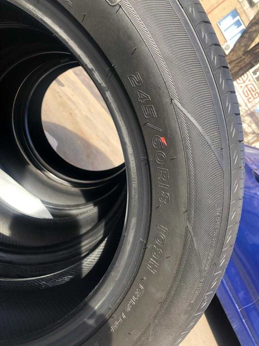 Комплект шин с запаской