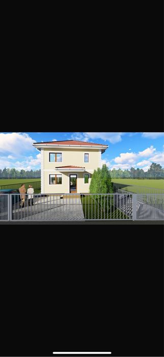 Casa Single Selimbar - Direct De La Dezvoltator