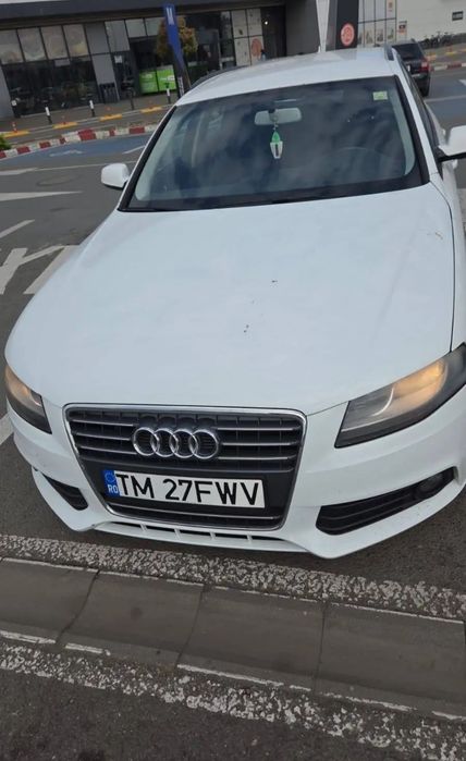 AUDI A4 Avant 2010