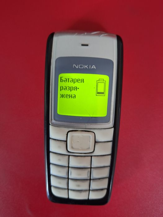 Nokia 1110i простой телефон