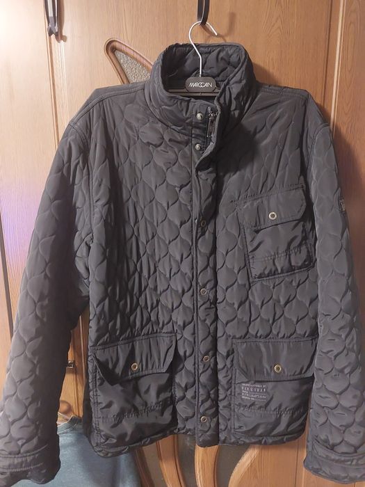 Geacă barbati neagră